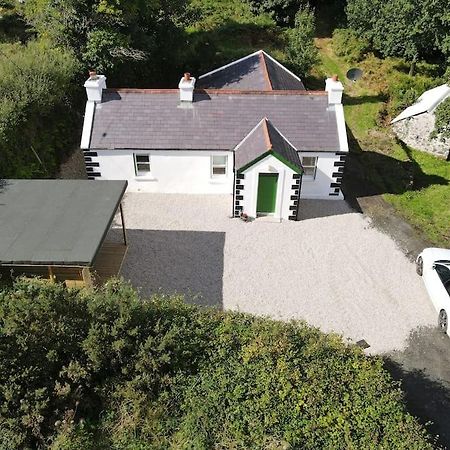 John The Mills Cottage Spahot Tub Private Beach Donegal Town Esterno foto