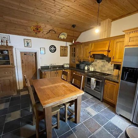 John The Mills Cottage Spahot Tub Private Beach Donegal Town Esterno foto