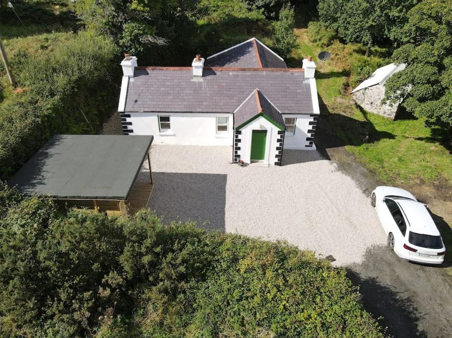 John The Mills Cottage Spahot Tub Private Beach Donegal Town Esterno foto