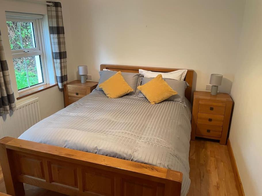 John The Mills Cottage Spahot Tub Private Beach Donegal Town Esterno foto