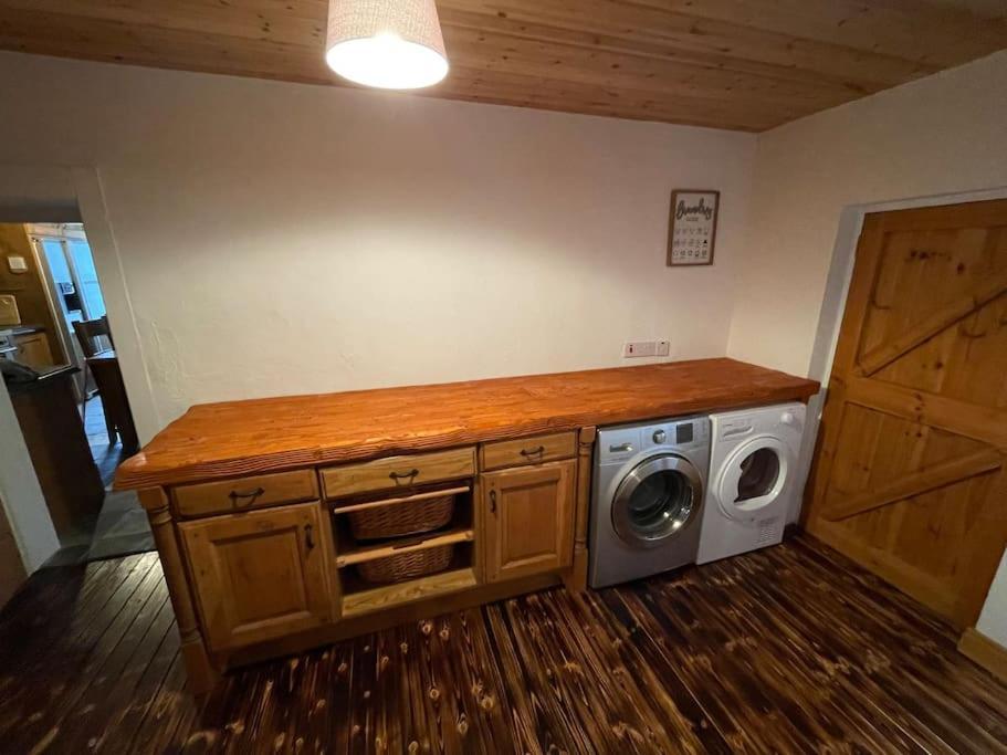 John The Mills Cottage Spahot Tub Private Beach Donegal Town Esterno foto