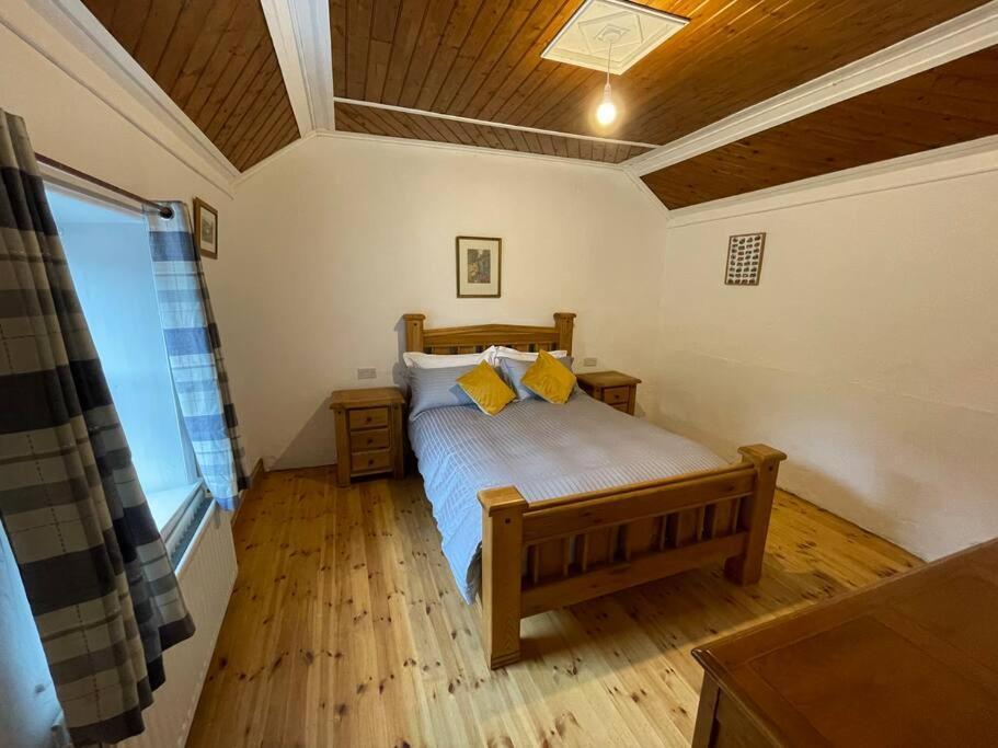 John The Mills Cottage Spahot Tub Private Beach Donegal Town Esterno foto