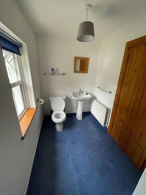 John The Mills Cottage Spahot Tub Private Beach Donegal Town Esterno foto
