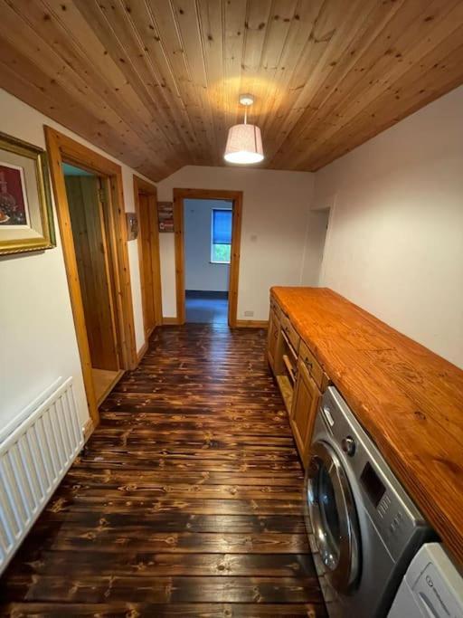 John The Mills Cottage Spahot Tub Private Beach Donegal Town Esterno foto