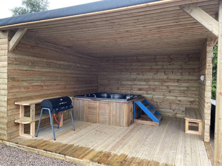 John The Mills Cottage Spahot Tub Private Beach Donegal Town Esterno foto