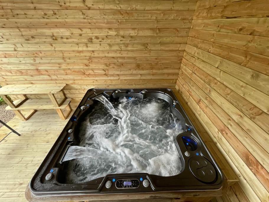 John The Mills Cottage Spahot Tub Private Beach Donegal Town Esterno foto