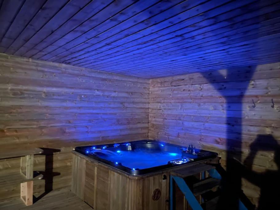 John The Mills Cottage Spahot Tub Private Beach Donegal Town Esterno foto