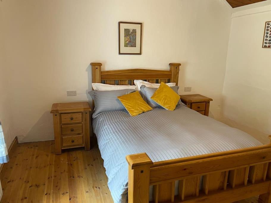 John The Mills Cottage Spahot Tub Private Beach Donegal Town Esterno foto