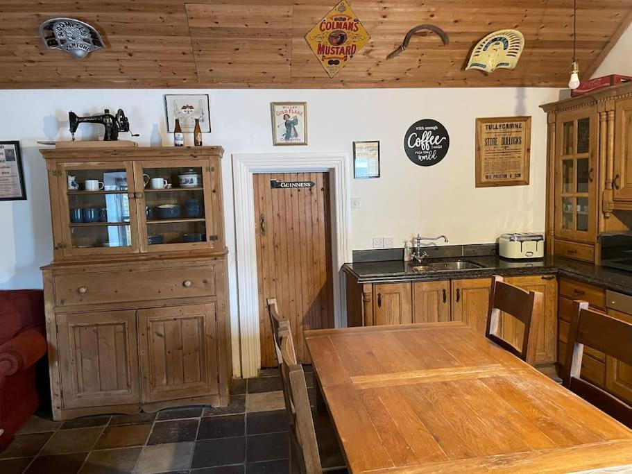 John The Mills Cottage Spahot Tub Private Beach Donegal Town Esterno foto