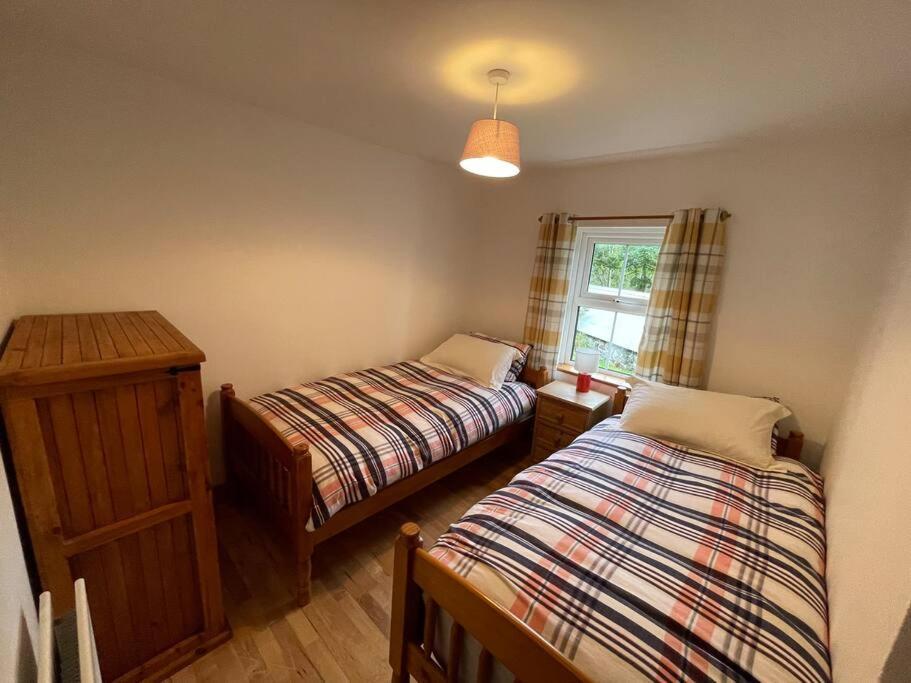 John The Mills Cottage Spahot Tub Private Beach Donegal Town Esterno foto
