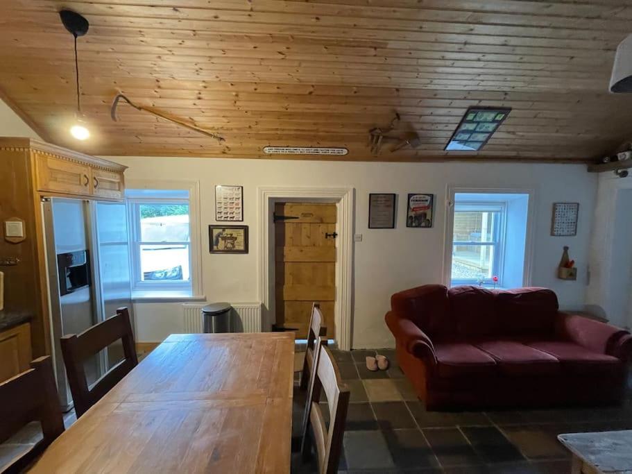 John The Mills Cottage Spahot Tub Private Beach Donegal Town Esterno foto