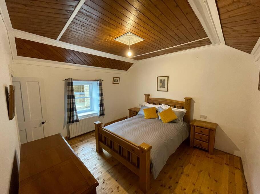 John The Mills Cottage Spahot Tub Private Beach Donegal Town Esterno foto